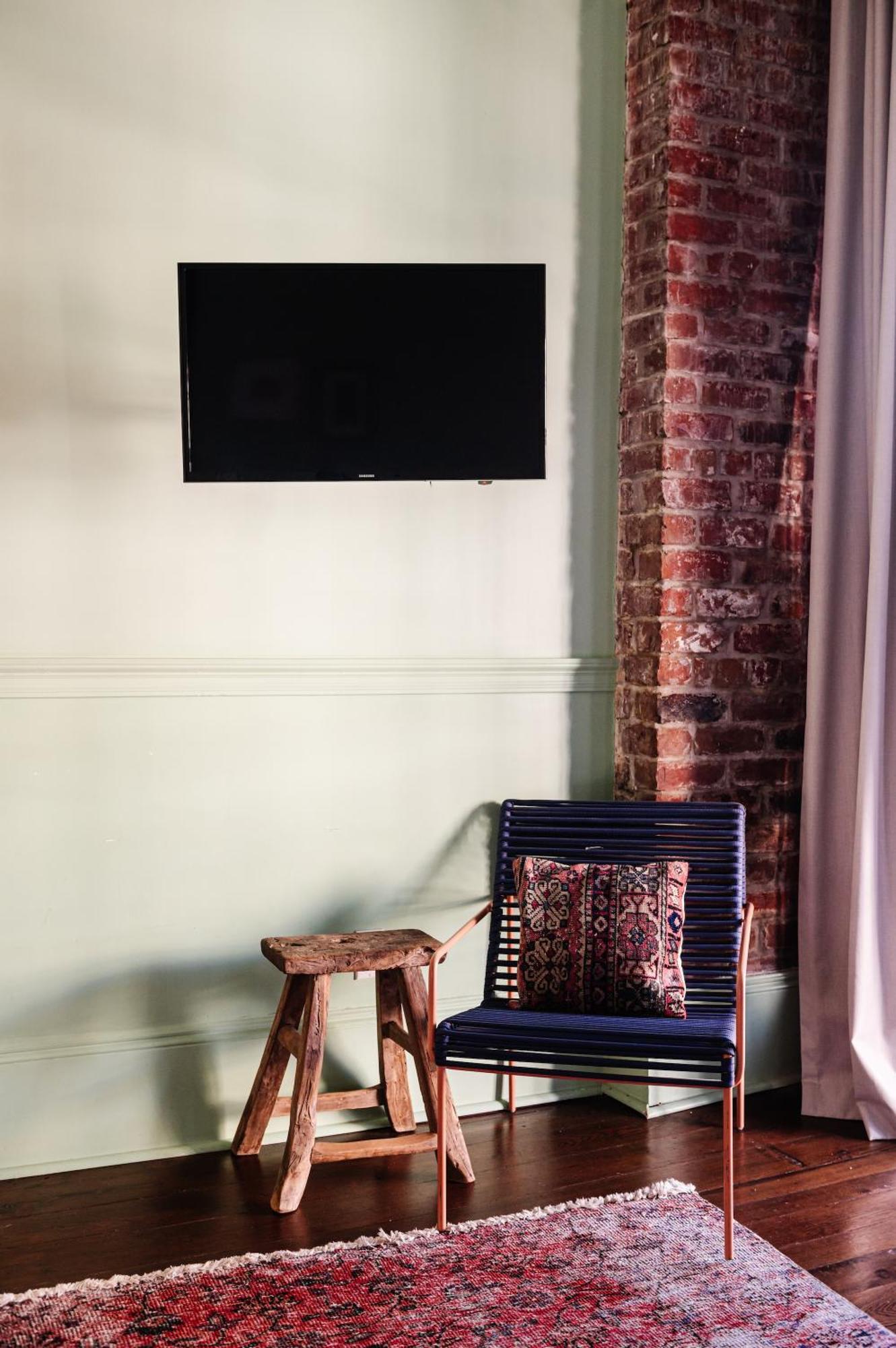 Hotel The Frenchmen New Orleans Zimmer foto