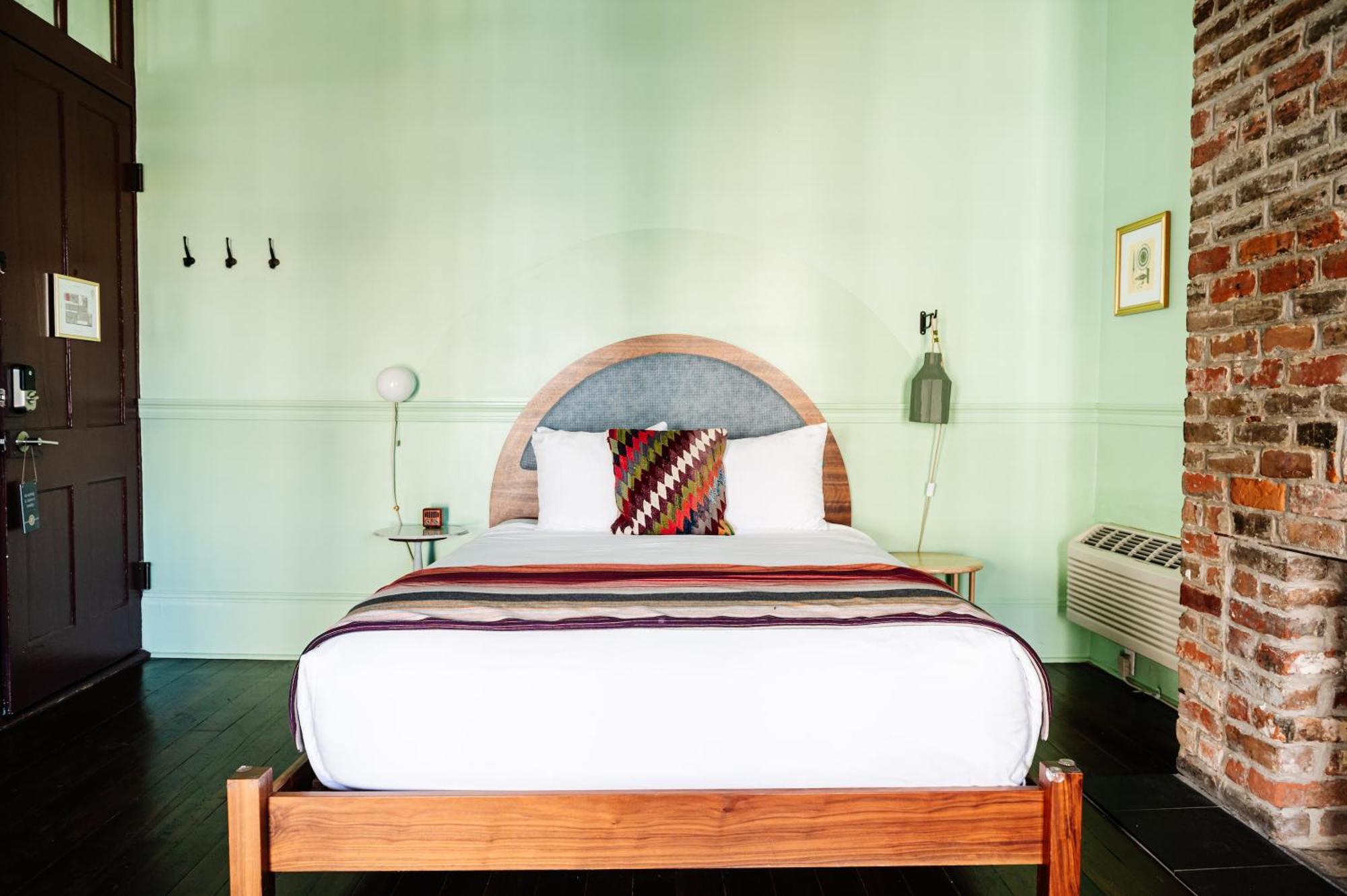 Hotel The Frenchmen New Orleans Zimmer foto