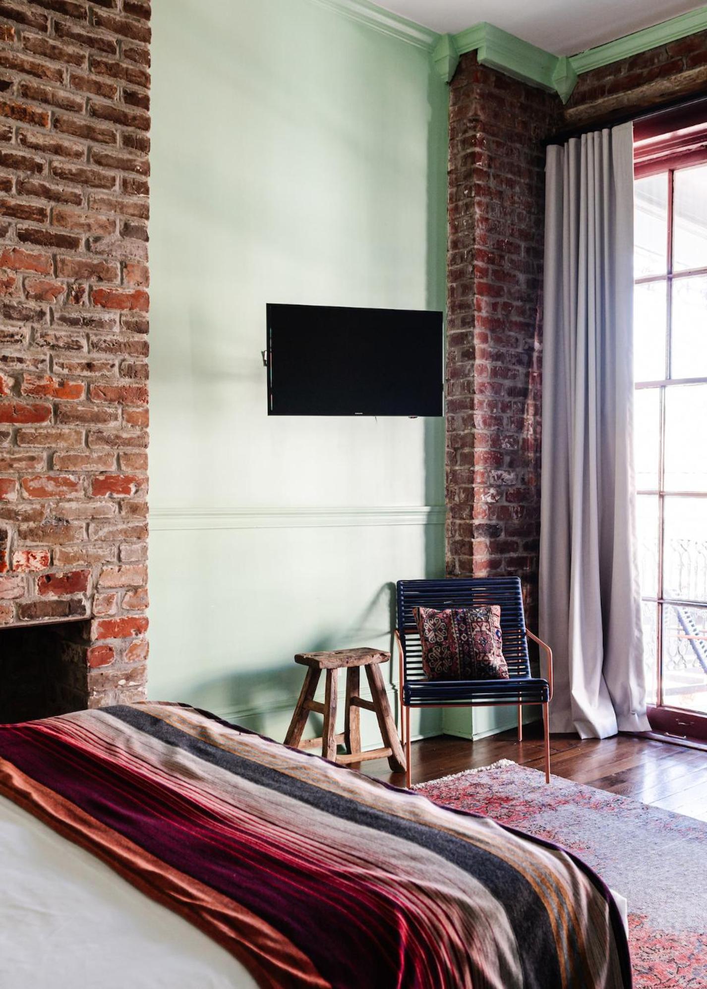 Hotel The Frenchmen New Orleans Zimmer foto